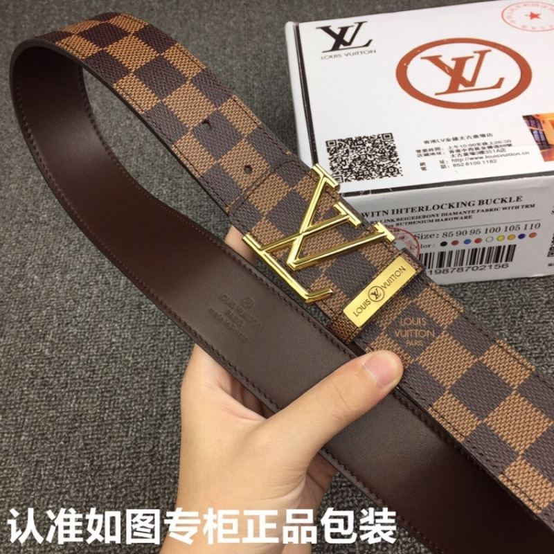 Louis Vuitton Belts